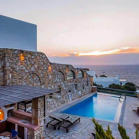 Villa Omnia Mykonos Town Dış mekan fotoğraf