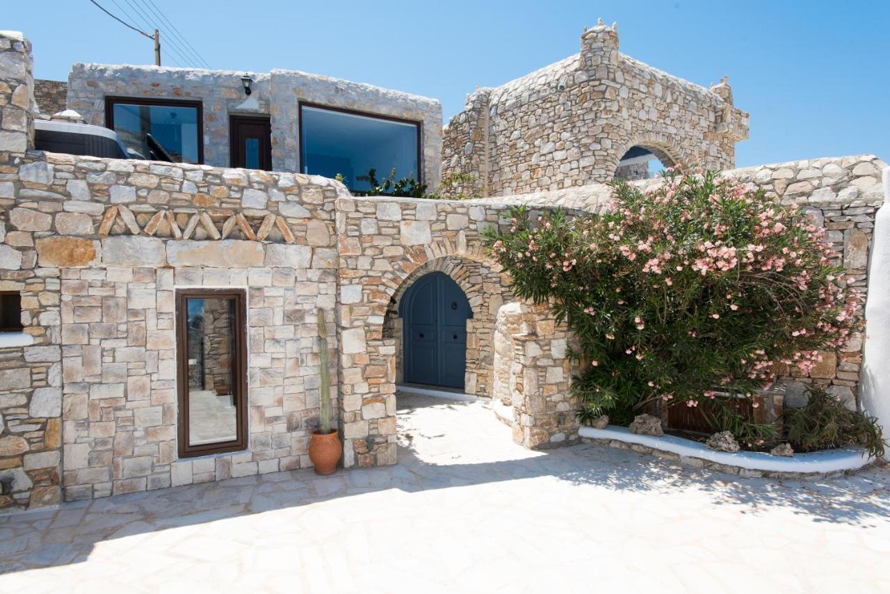 Villa Omnia Mykonos Town Dış mekan fotoğraf