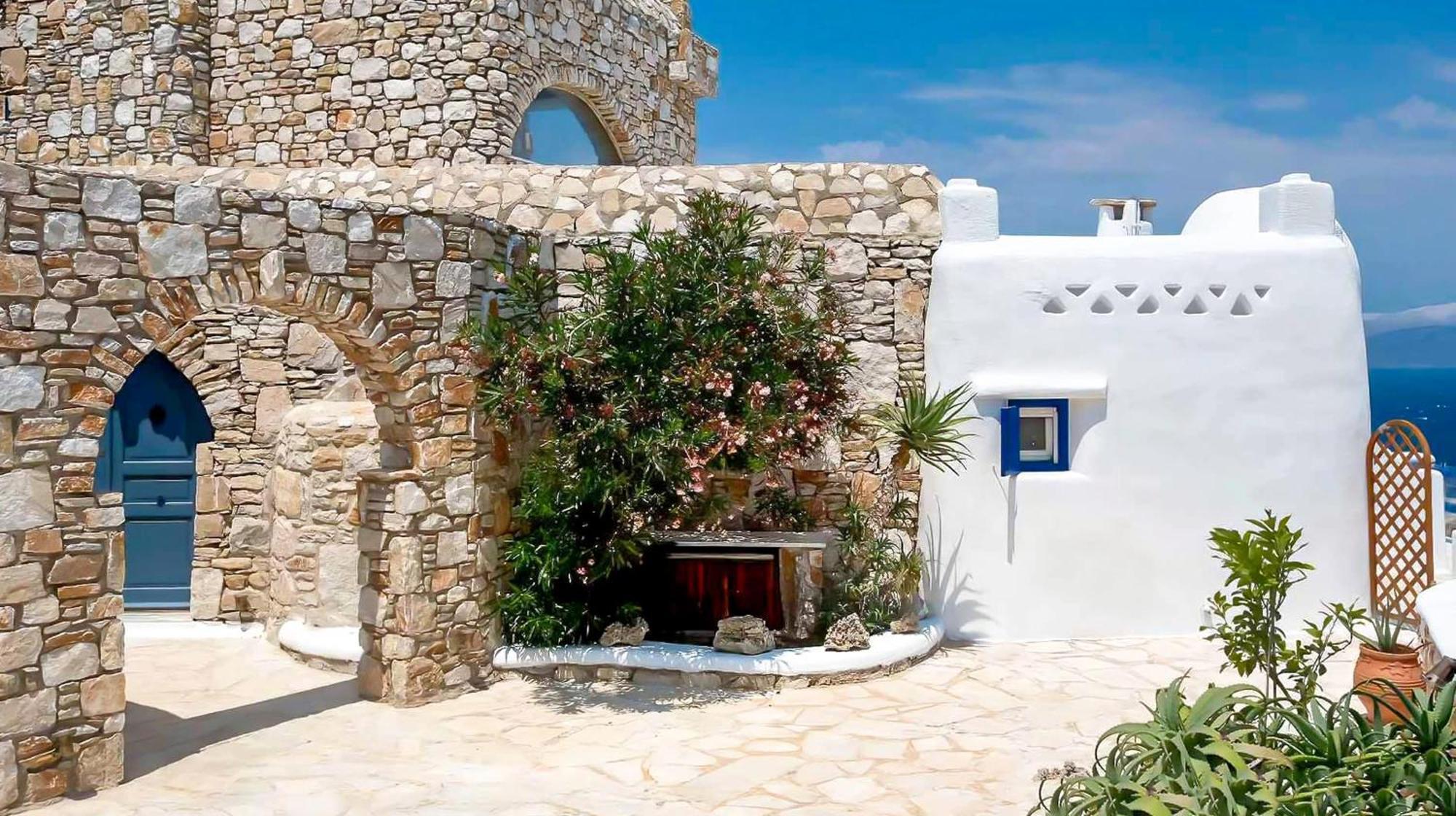 Villa Omnia Mykonos Town Dış mekan fotoğraf
