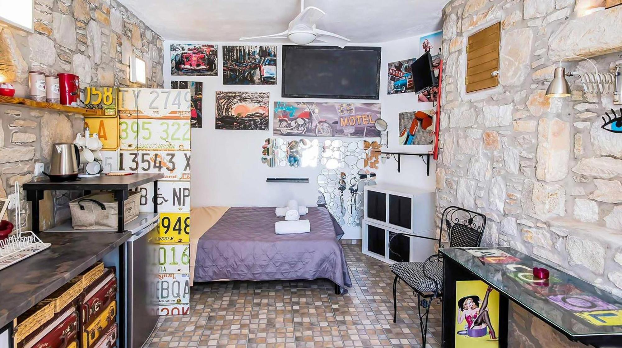 Villa Omnia Mykonos Town Dış mekan fotoğraf
