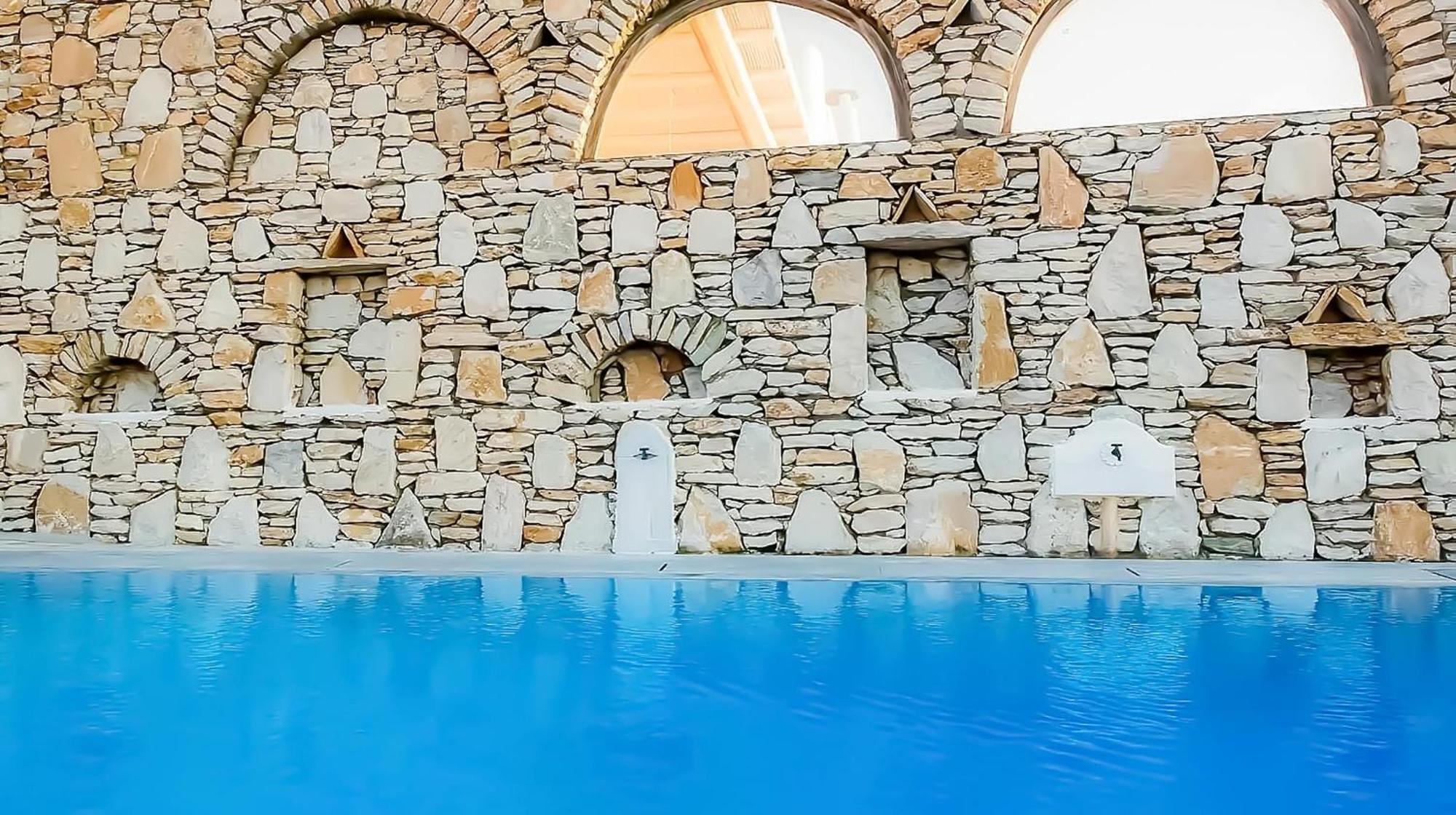 Villa Omnia Mykonos Town Dış mekan fotoğraf