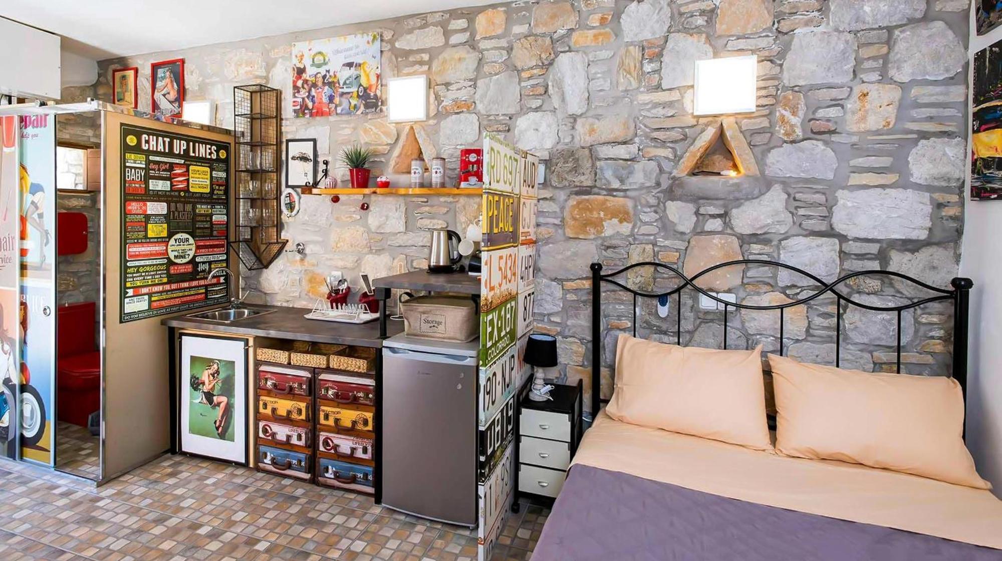 Villa Omnia Mykonos Town Dış mekan fotoğraf