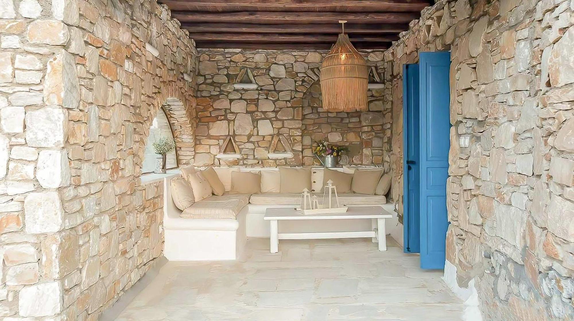 Villa Omnia Mykonos Town Dış mekan fotoğraf