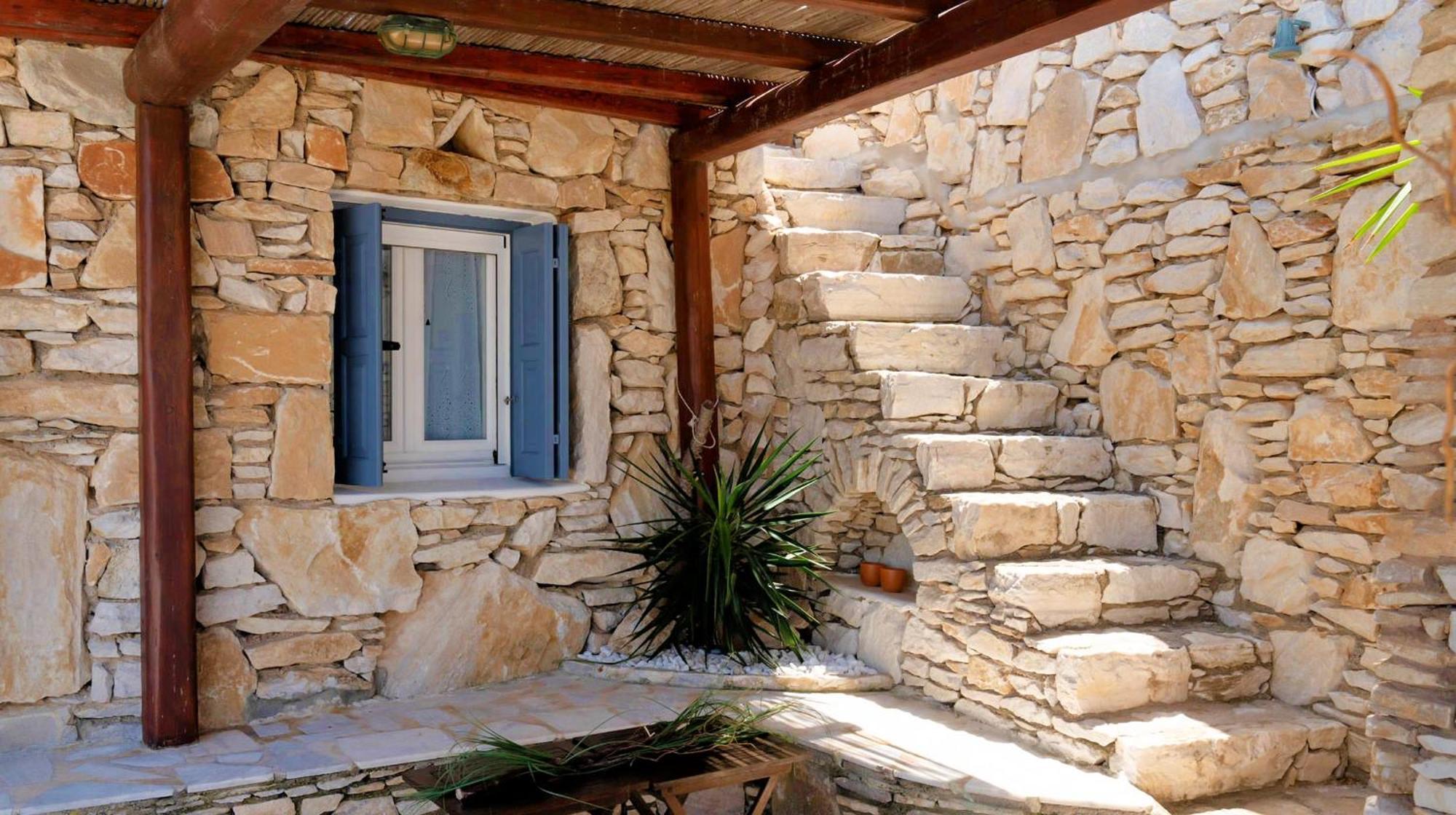 Villa Omnia Mykonos Town Dış mekan fotoğraf