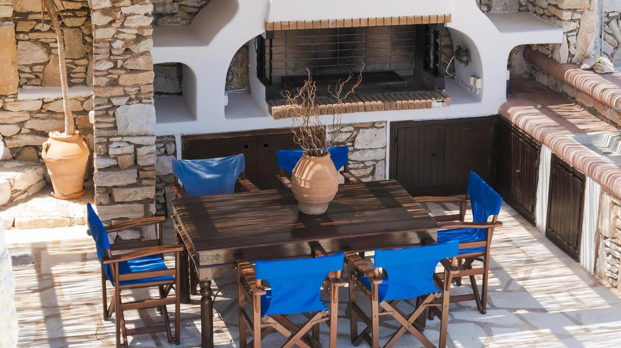 Villa Omnia Mykonos Town Dış mekan fotoğraf
