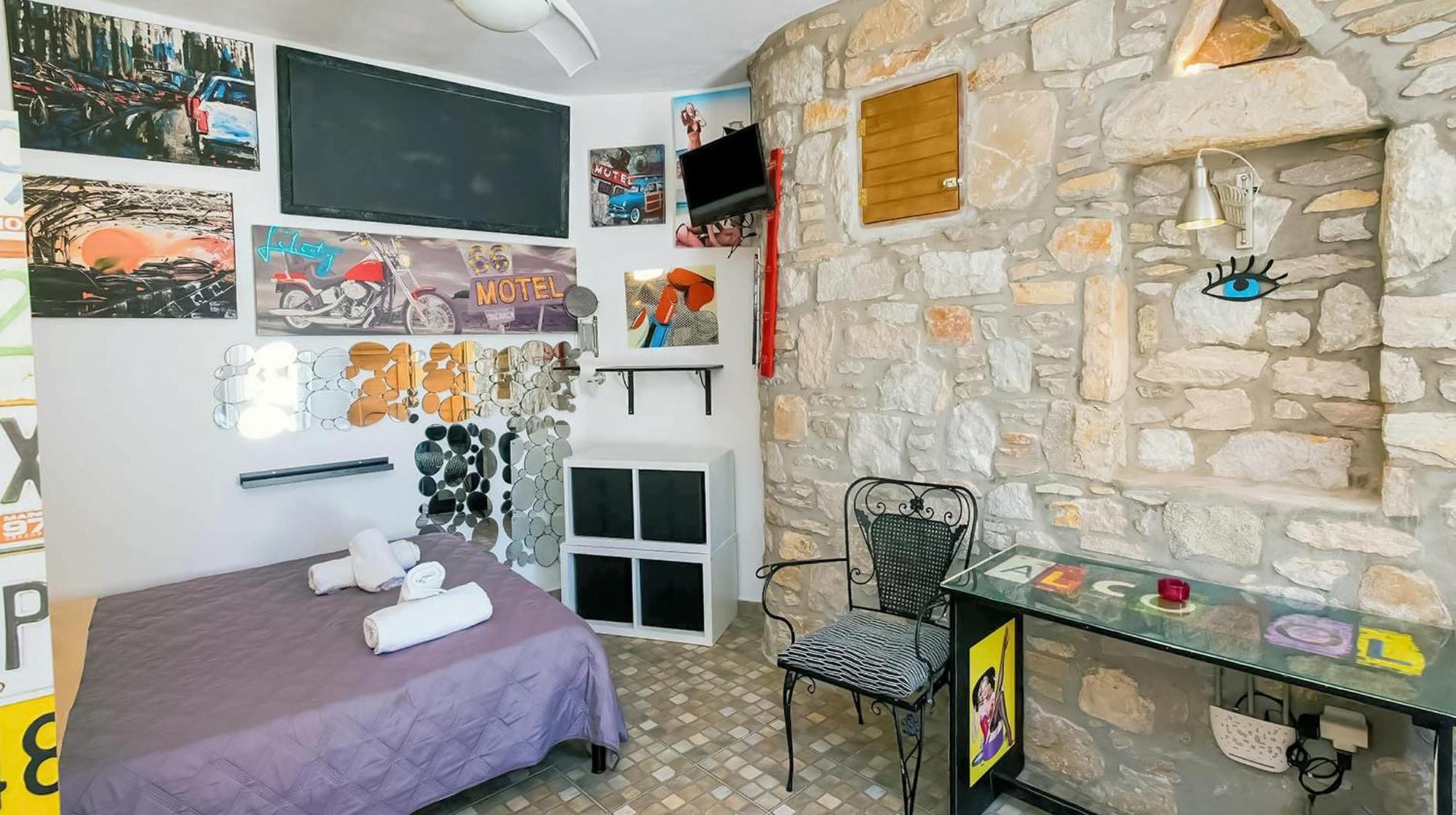 Villa Omnia Mykonos Town Dış mekan fotoğraf