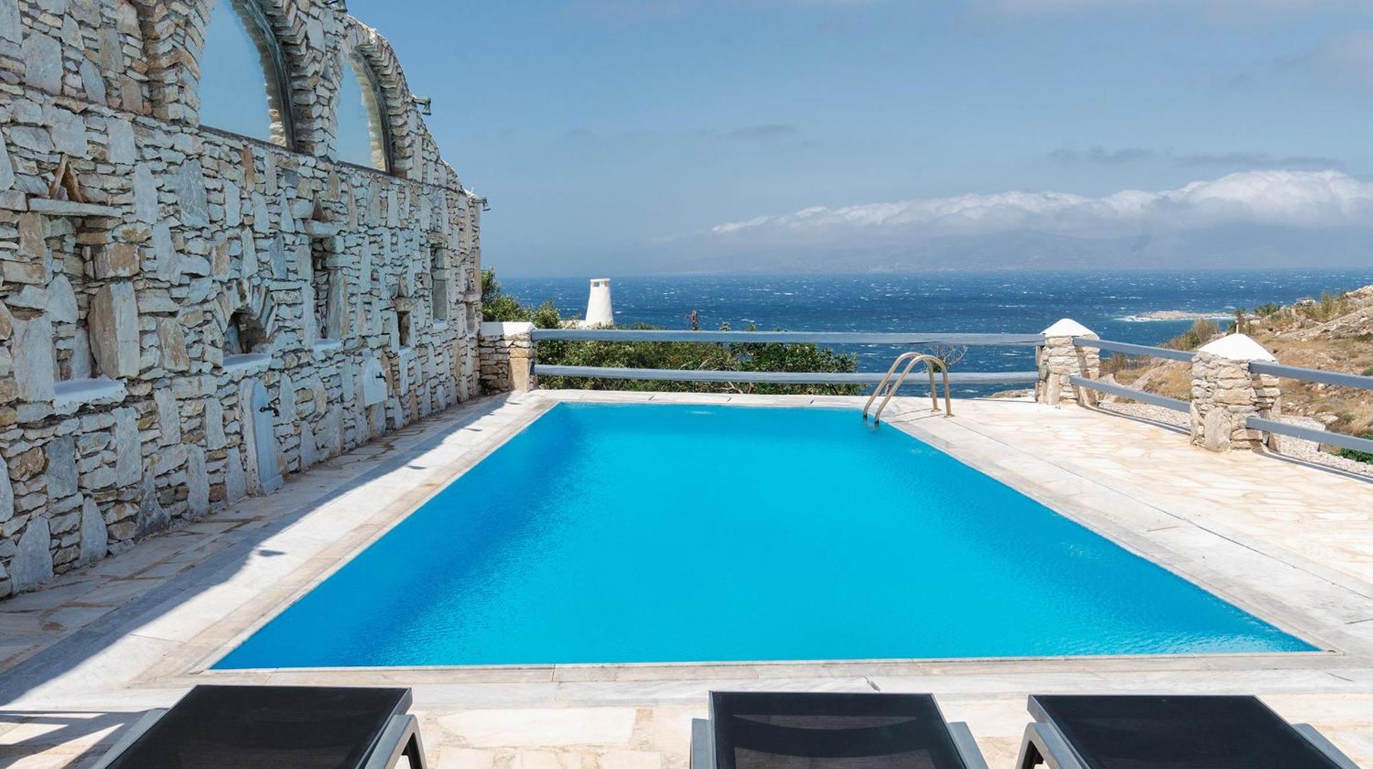 Villa Omnia Mykonos Town Dış mekan fotoğraf