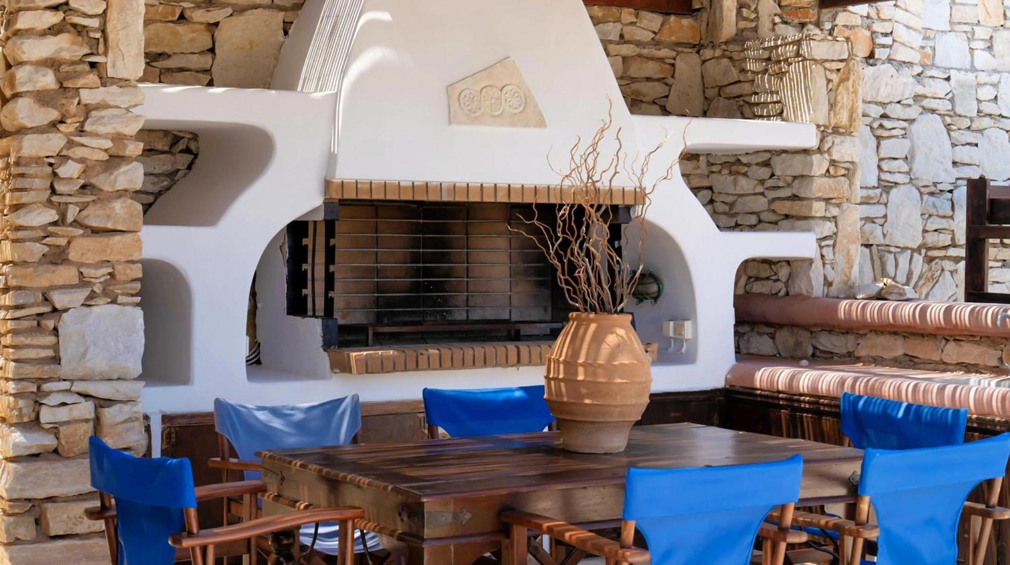 Villa Omnia Mykonos Town Dış mekan fotoğraf