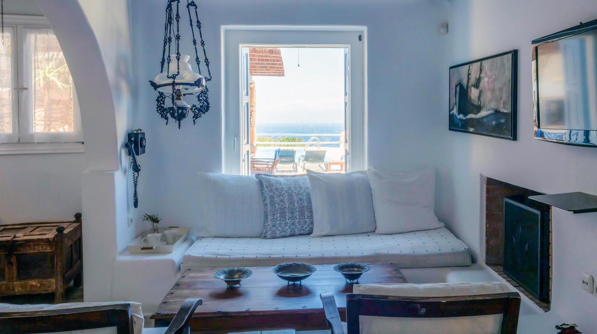 Villa Omnia Mykonos Town Dış mekan fotoğraf