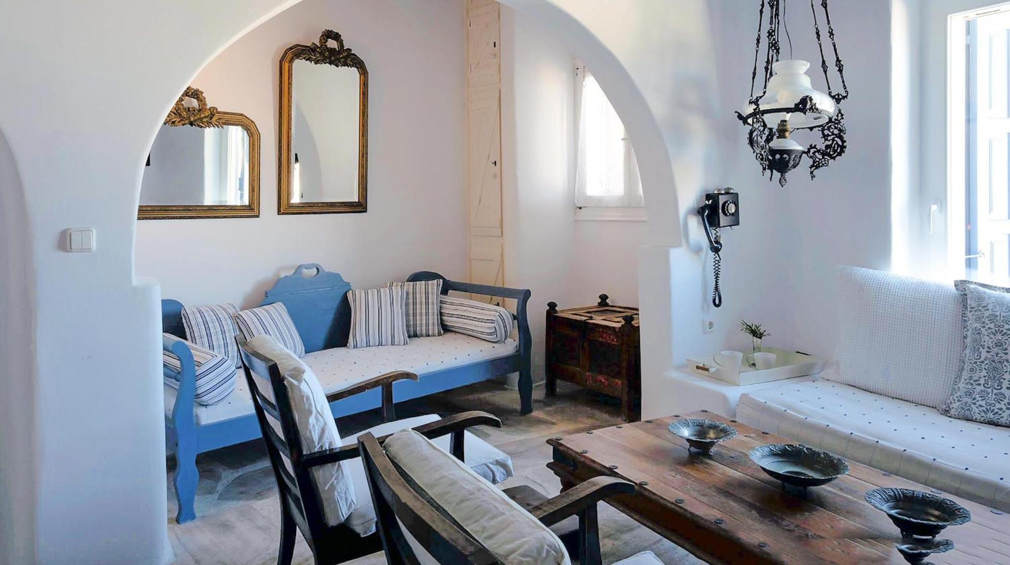 Villa Omnia Mykonos Town Dış mekan fotoğraf