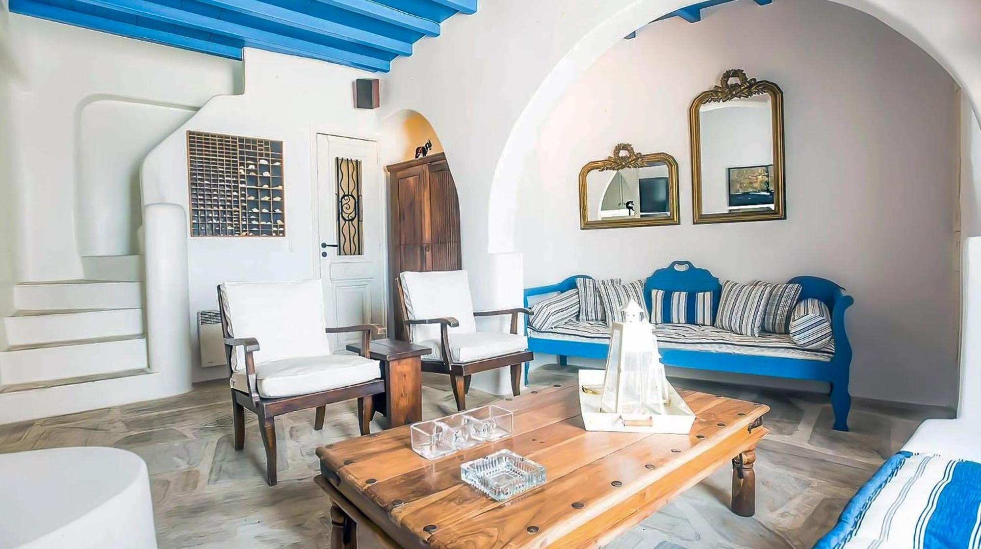 Villa Omnia Mykonos Town Dış mekan fotoğraf