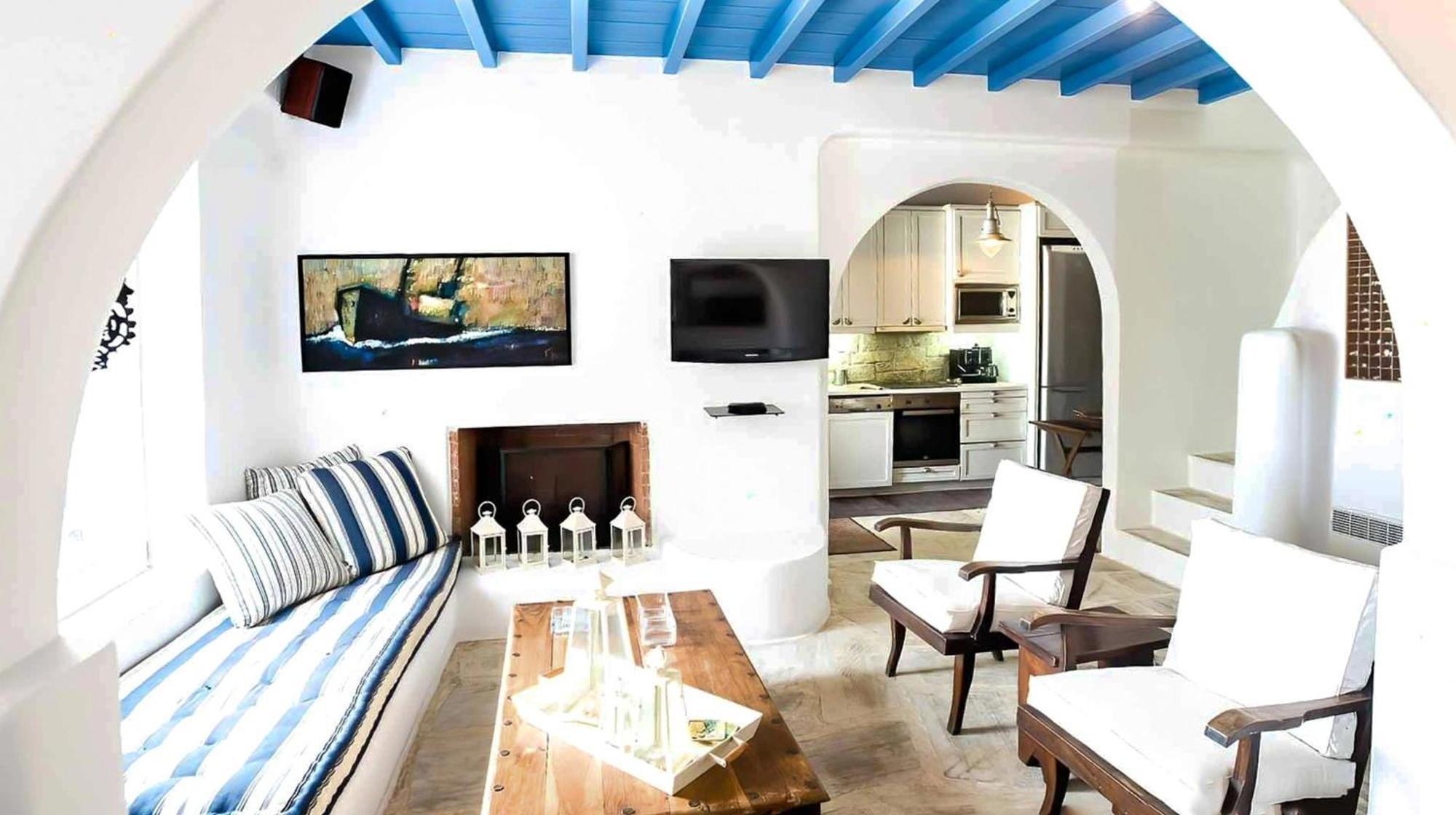 Villa Omnia Mykonos Town Dış mekan fotoğraf