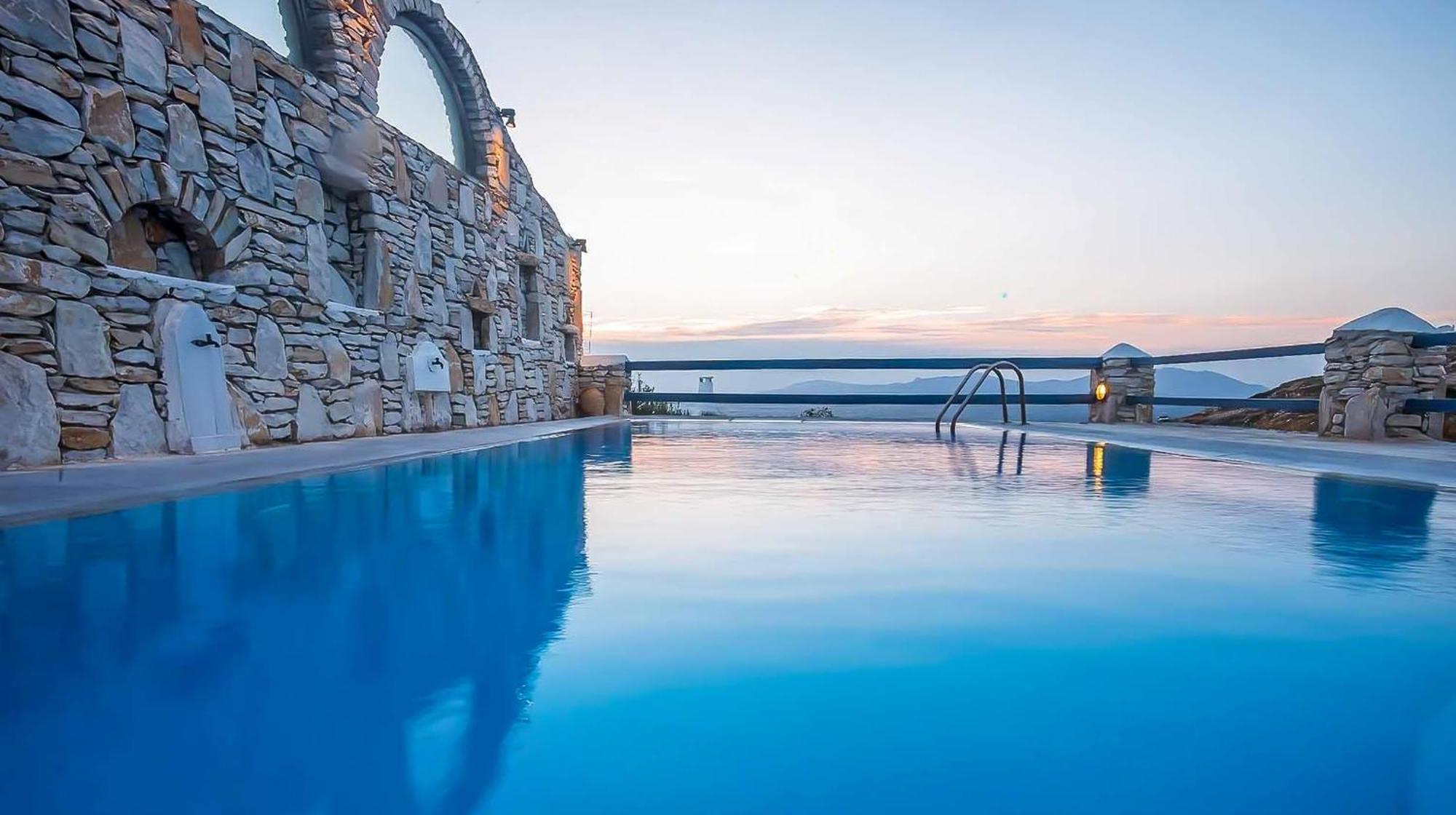 Villa Omnia Mykonos Town Dış mekan fotoğraf