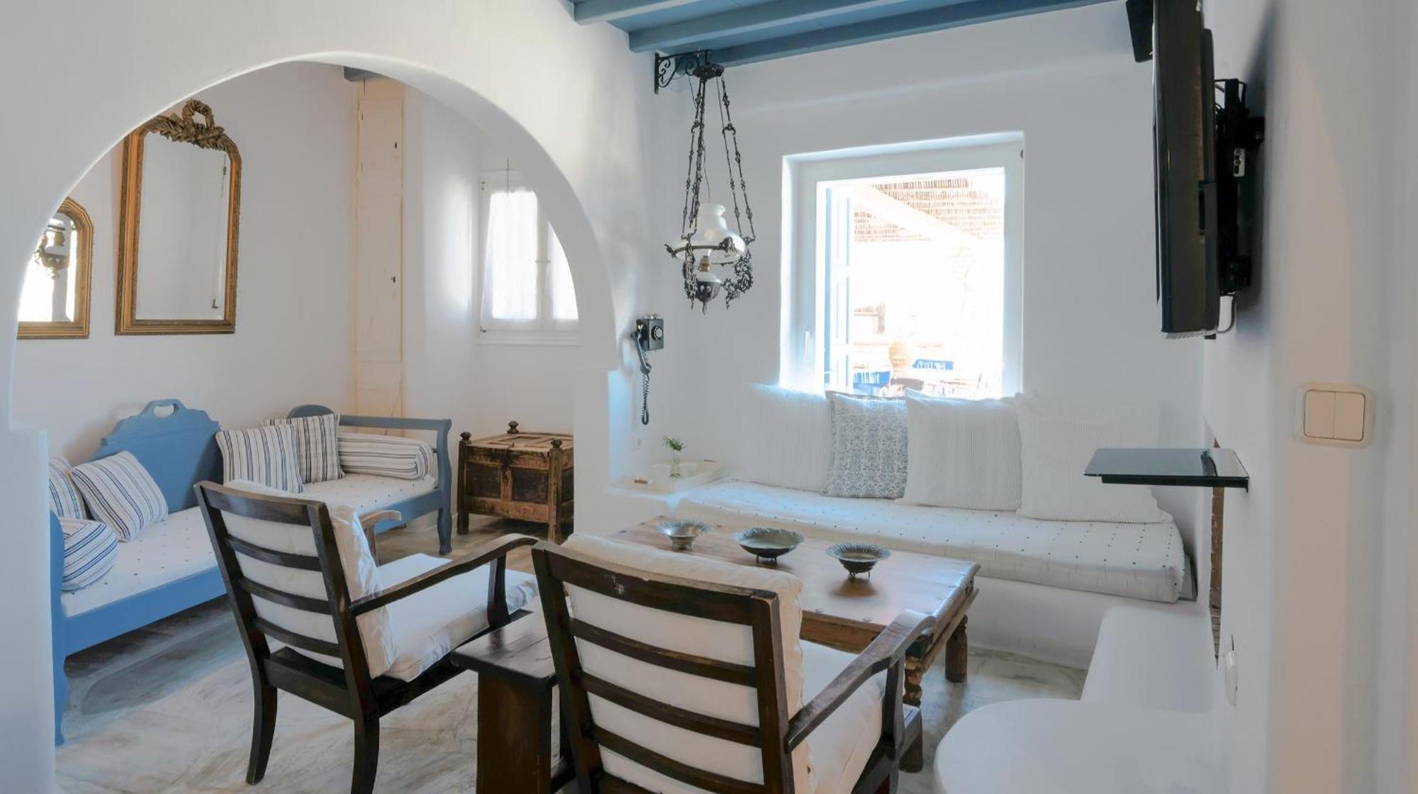 Villa Omnia Mykonos Town Dış mekan fotoğraf