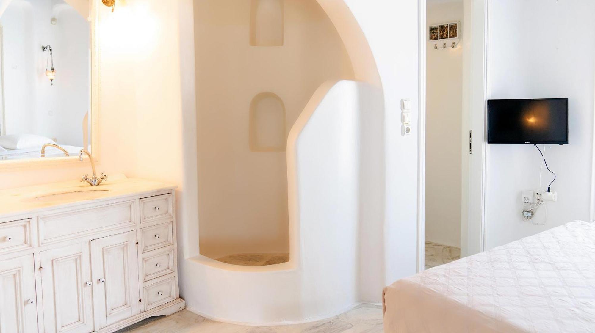 Villa Omnia Mykonos Town Dış mekan fotoğraf