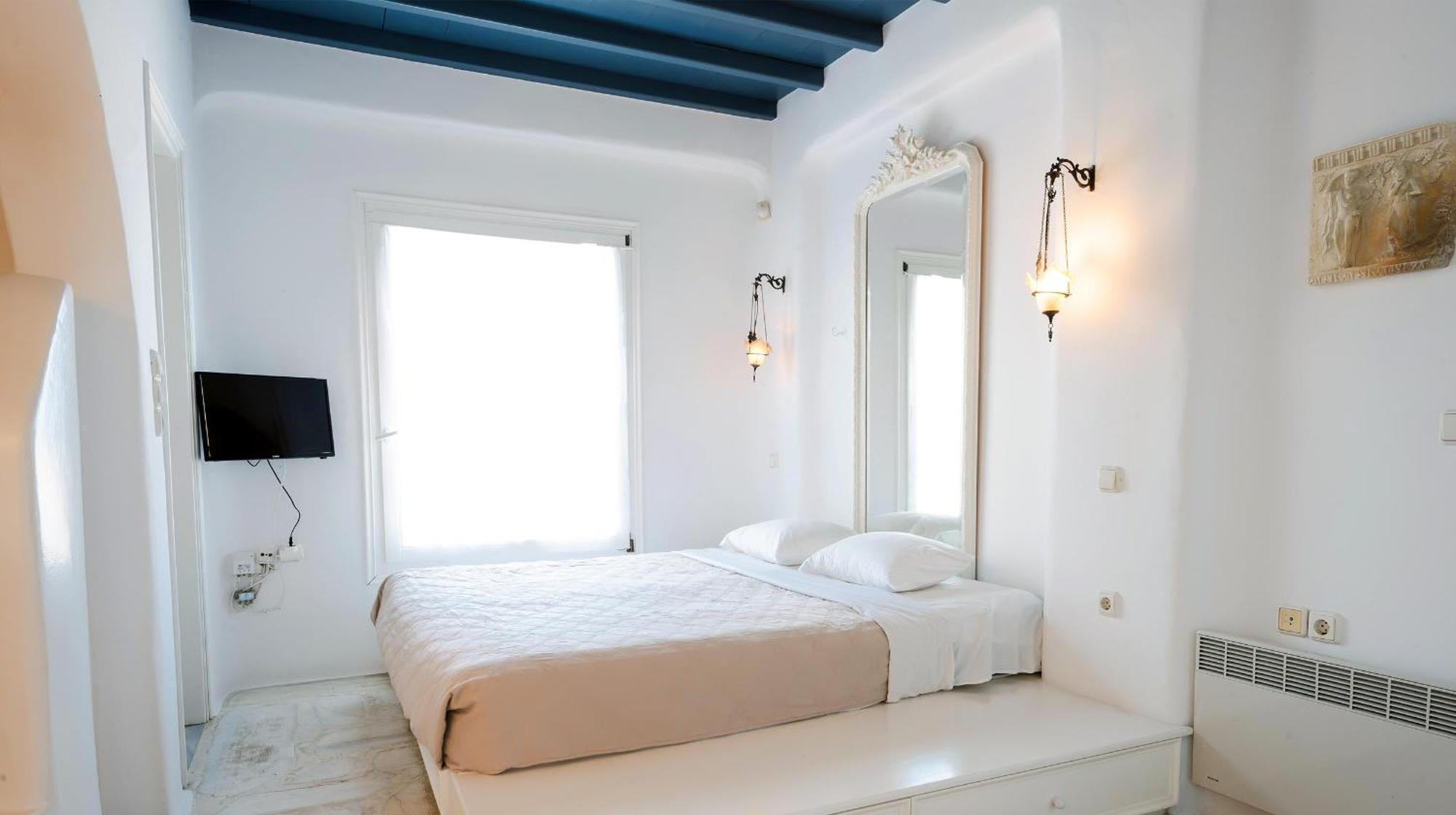 Villa Omnia Mykonos Town Dış mekan fotoğraf