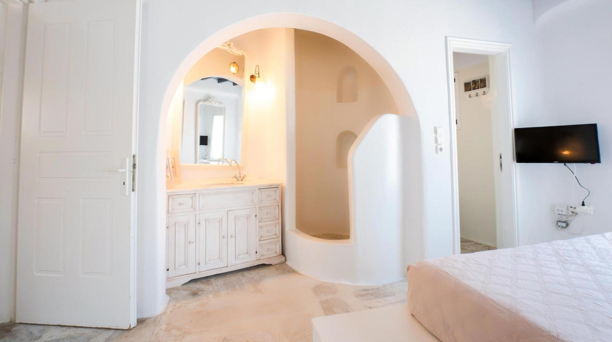 Villa Omnia Mykonos Town Dış mekan fotoğraf